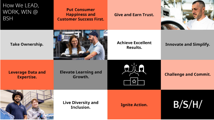 BSH Culture Week 2025 image